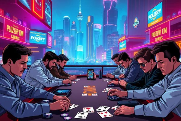 Situs Bandar Poker