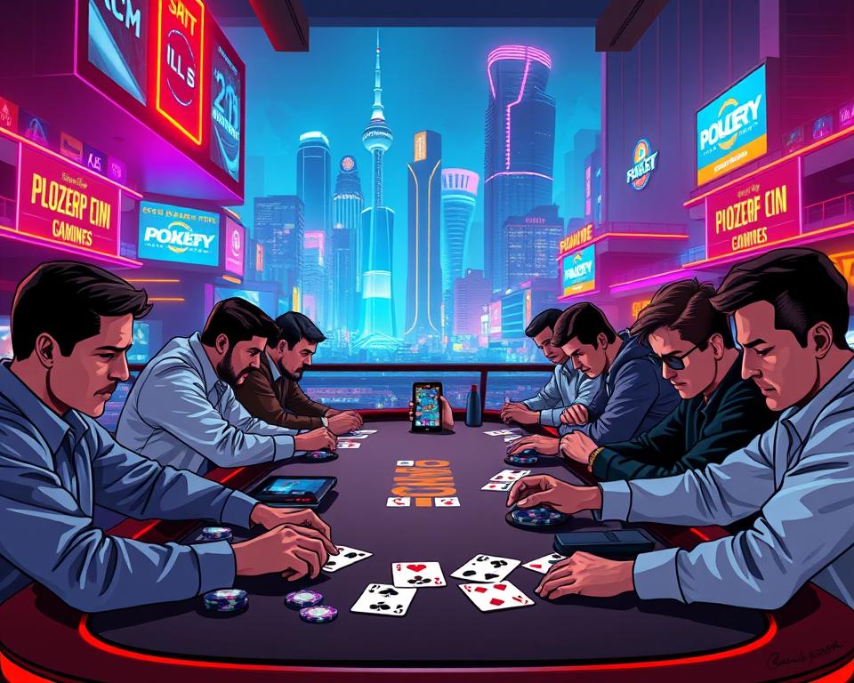 Situs Bandar Poker