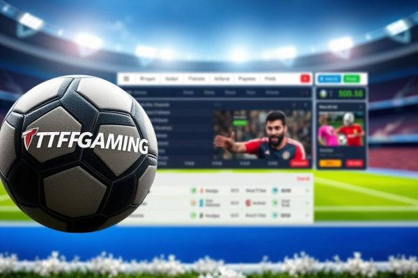 Panduan Taruhan Bola di TFGAMING