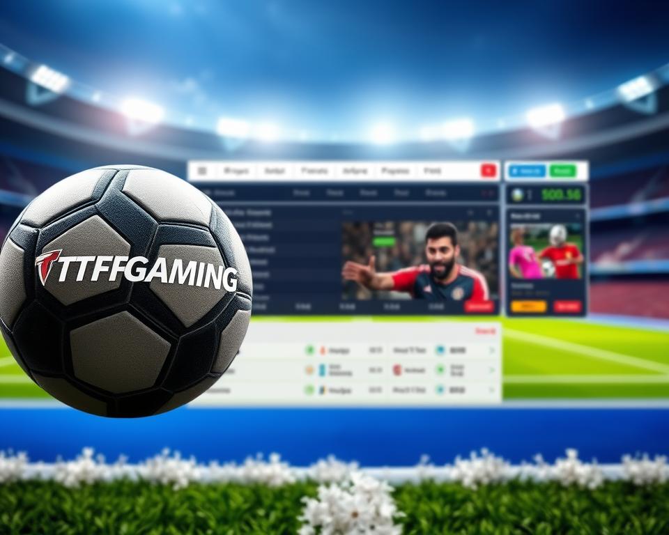Panduan Taruhan Bola di TFGAMING