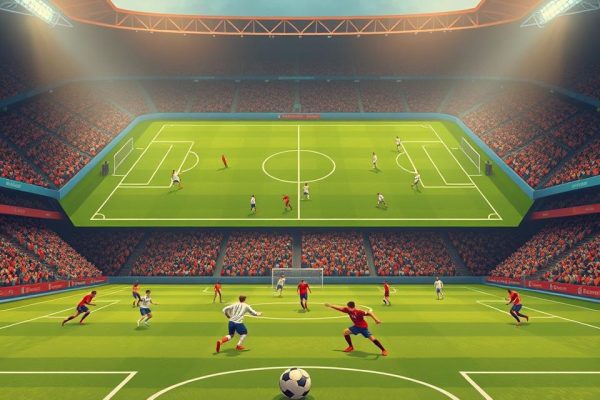 Faktor yang Mempengaruhi Jumlah Corner dalam Pertandingan