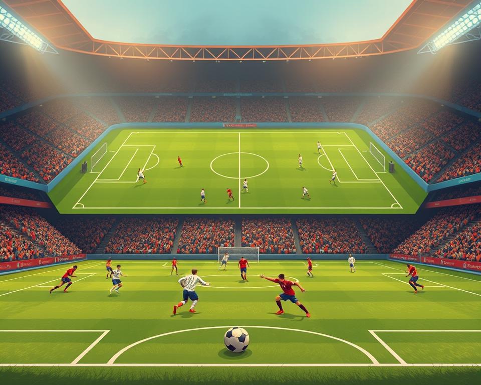 Faktor yang Mempengaruhi Jumlah Corner dalam Pertandingan Faktor yang Mempengaruhi Jumlah Corner dalam Pertandingan
