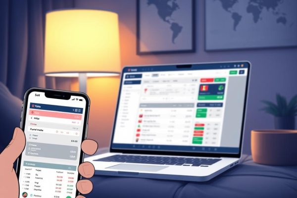 Trik Pasang Taruhan Bola Online