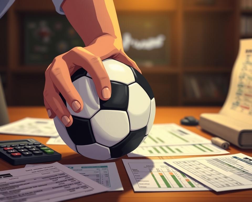 Trik Pasang Taruhan Bola Parlay
